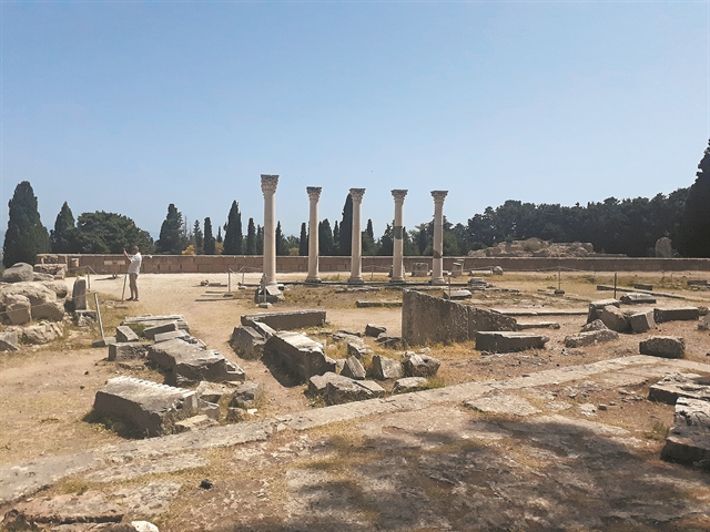 Ασκληπιείο: Λατρεύοντας τον θεό της υγείας