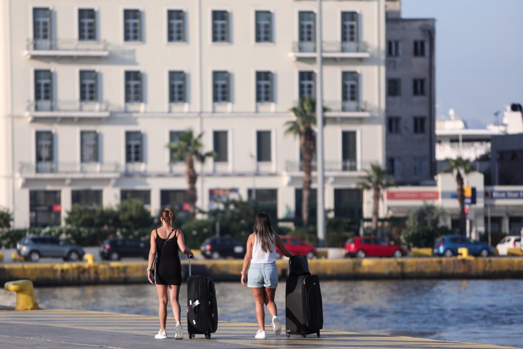 Τουρισμός για όλους: Εως τις 8 Απριλίου η προθεσμία υποβολής αιτήσεων