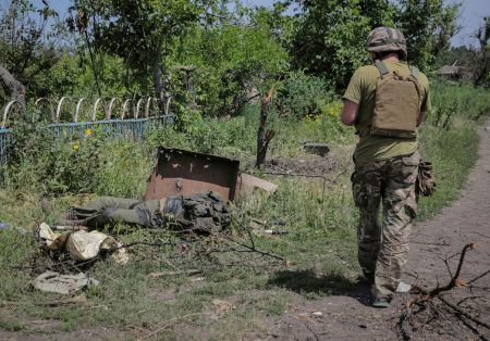 «Δεν θέλω να σκοτώσω κανέναν»: Ημερολόγιο νεκρού Ρώσου στρατιώτη αποκαλύπτει τη ζωή στην πρώτη γραμμή