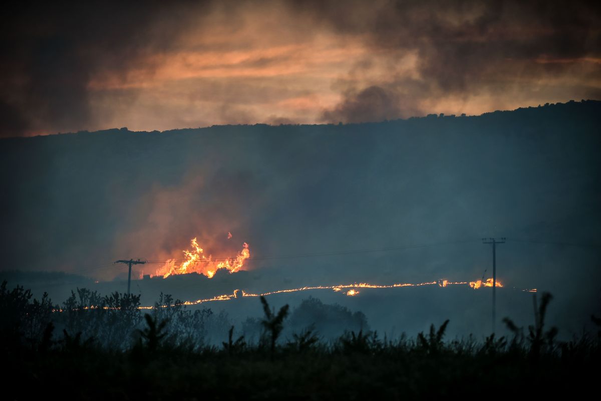 Στη σκιά των πυρκαγιών, ο ESA επανενεργοποιεί τον Παγκόσμιο Άτλα Πυρκαγιών