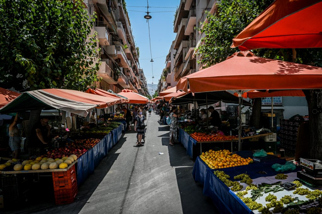 Παγκόσμια Τράπεζα: Δέκατη η Ελλάδα στον πληθωρισμό στα τρόφιμα