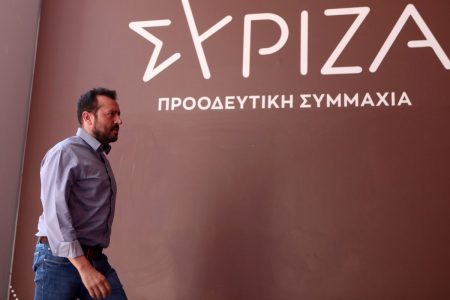 Πρόταση Παππά για κοινό ψηφοδέλτιο ΠαΣοΚ-ΣΥΡΙΖΑ και υποψήφιο πρωθυπουργό