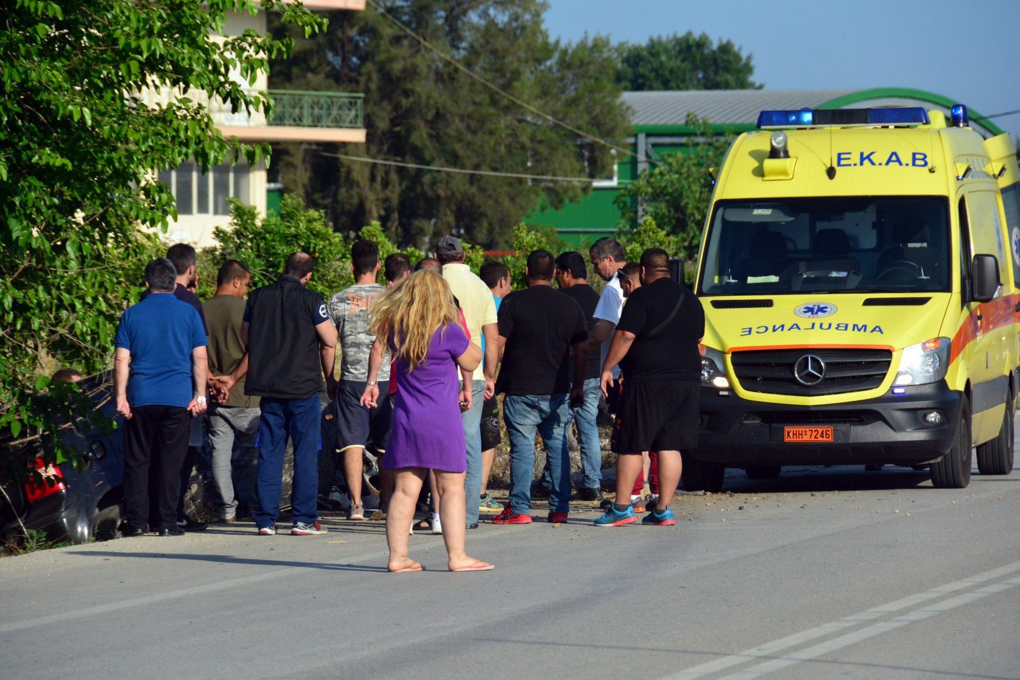 Θεσσαλονίκη: Νεκρός 28χρονος – Αυτοπυροβολήθηκε υπό την επήρεια μέθης