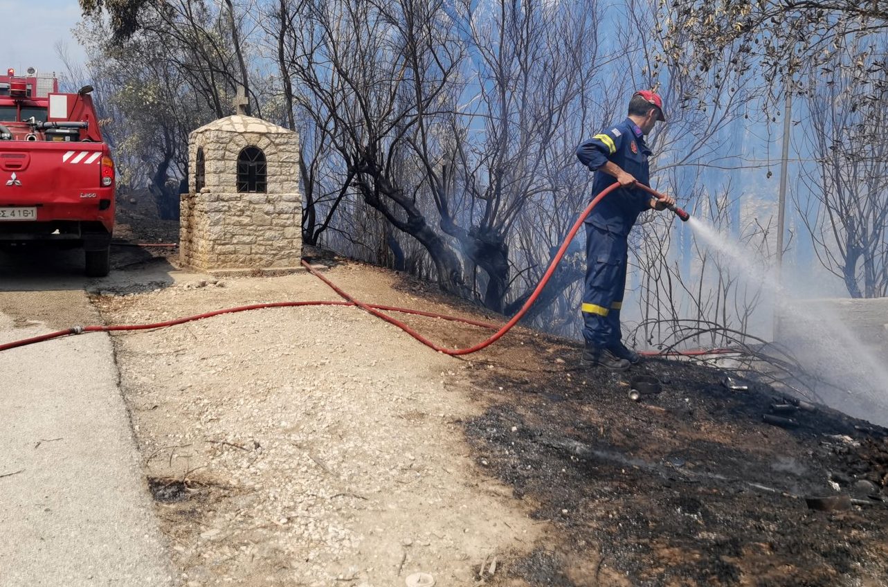 Ευρωπαϊκή Επιτροπή: «Ελλάδα δεν είσαι μόνη σου»