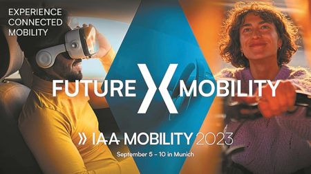 Πρεμιέρα στις 5 Σεπτεμβρίου για την IAA Mobility 2023