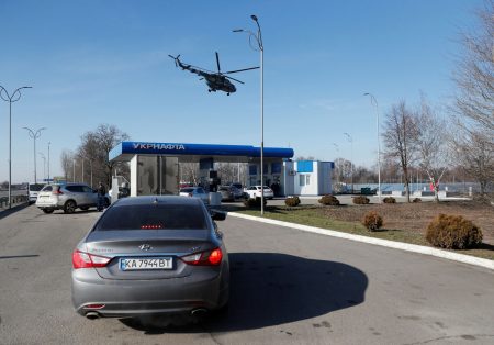Αυτομόλησε στην Ουκρανία Ρώσος πιλότος ελικοπτέρου