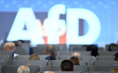 Γερμανία: Η ευρωομάδα «Ταυτότητας και Δημοκρατίας» αποβάλλει την AfD