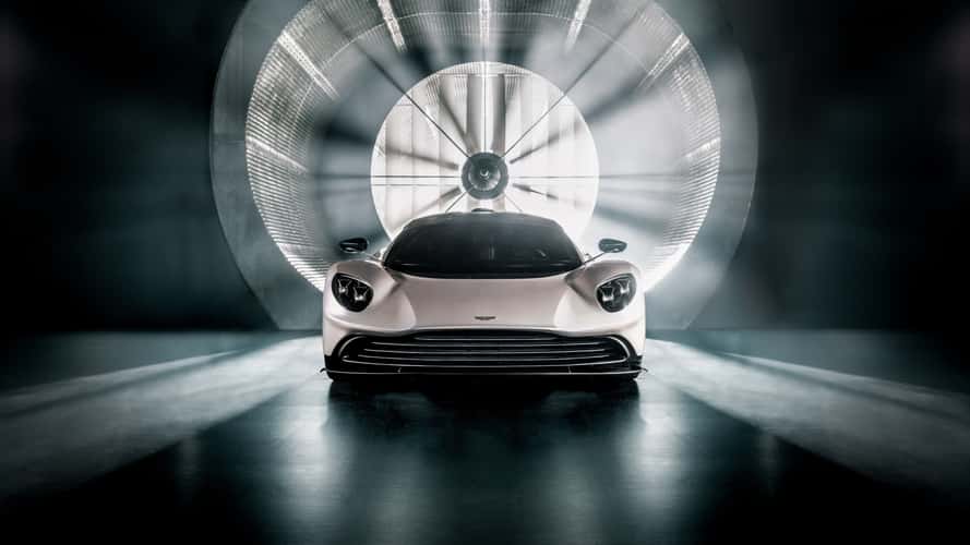 Στην τελική ευθεία η Aston Martin Valhalla