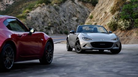 Mazda MX-5: Συνεχίζοντας την παράδοση