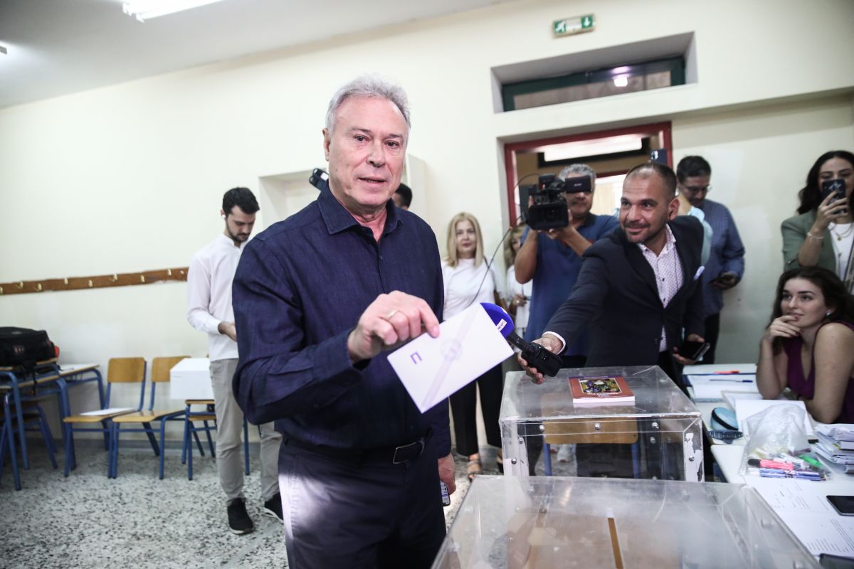 Δημοτικές εκλογές – Σγουρός: Δεν του έδωσαν ψηφοδέλτιο της παράταξής του – Ζητά παρέμβαση εισαγγελέα