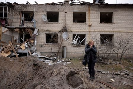 Ουκρανία: Γιατί είναι στάσιμες οι δύο πλευρές στο μέτωπο