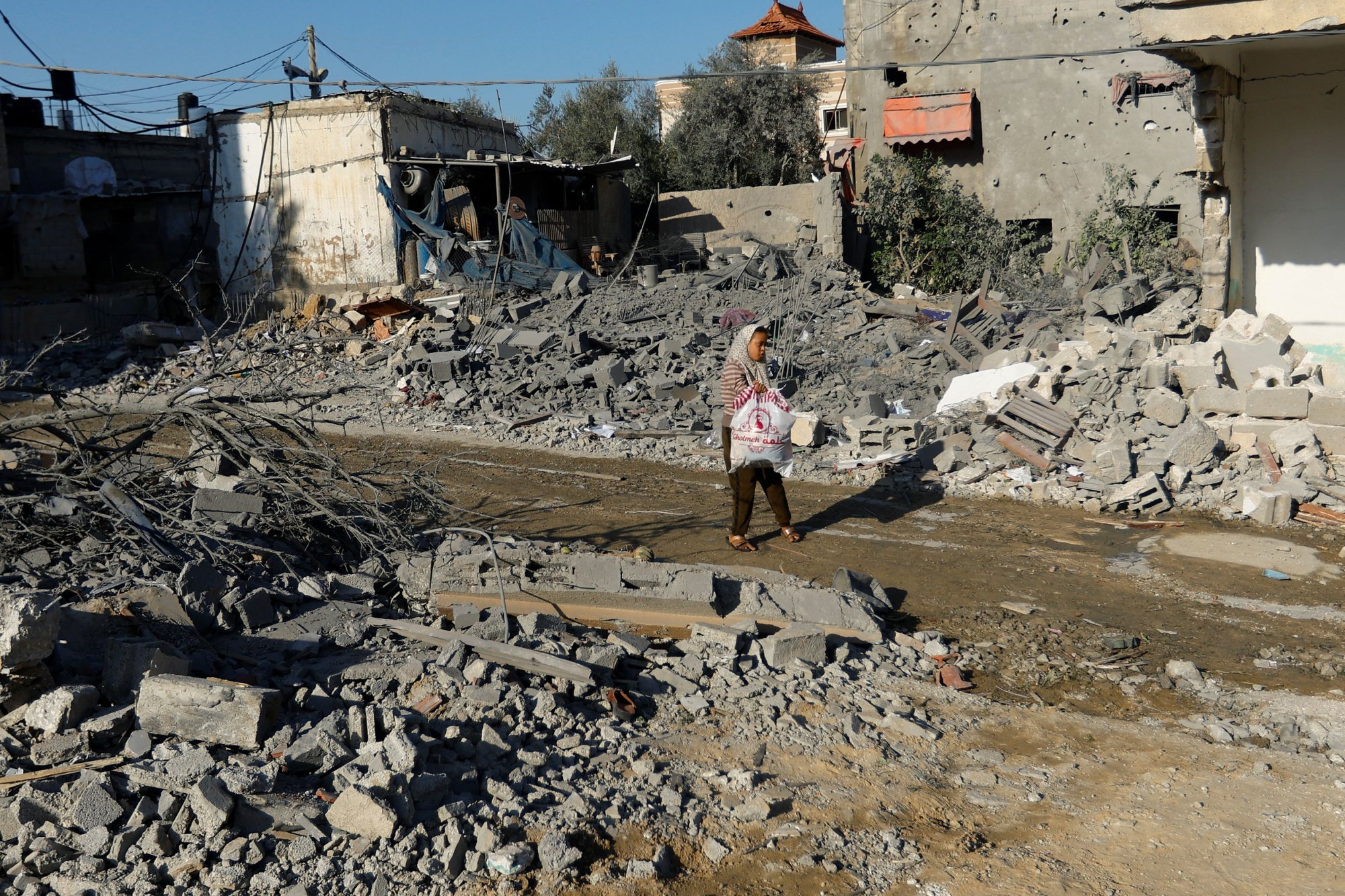 Νετανιάχου: «Θα συντρίψουμε τη Χαμάς» – Δραματικές ώρες στη Γάζα