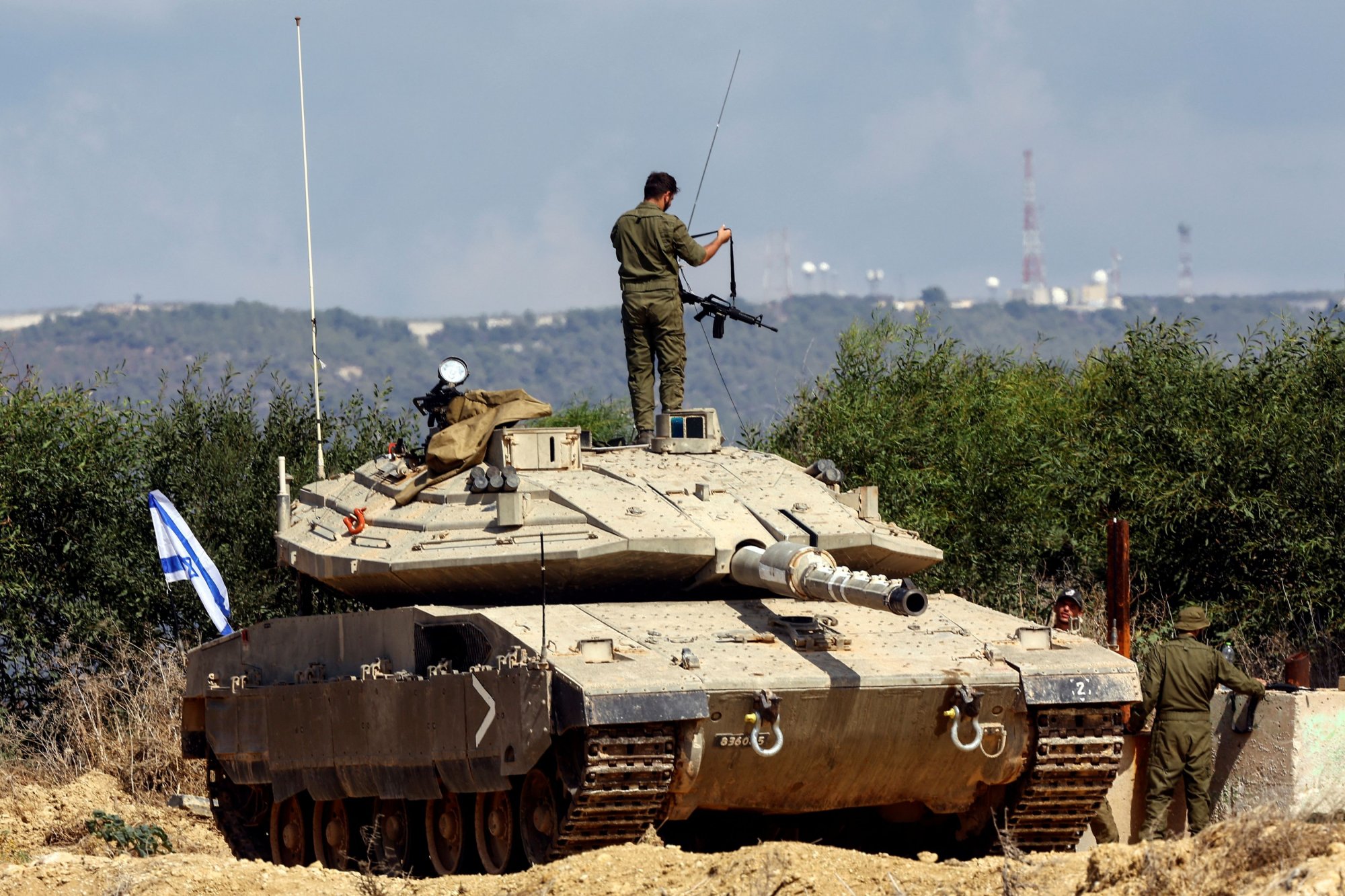 Τι κρατά πίσω το Ισραήλ: Το διπλωματικό «θρίλερ», οι όμηροι και οι εγκλωβισμένοι Παλαιστίνιοι