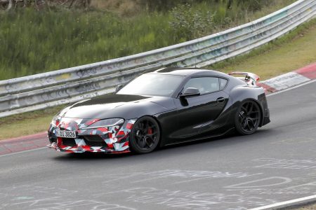 Toyota Supra GRMN: Προδιαγεγραμμένη υπερβαση