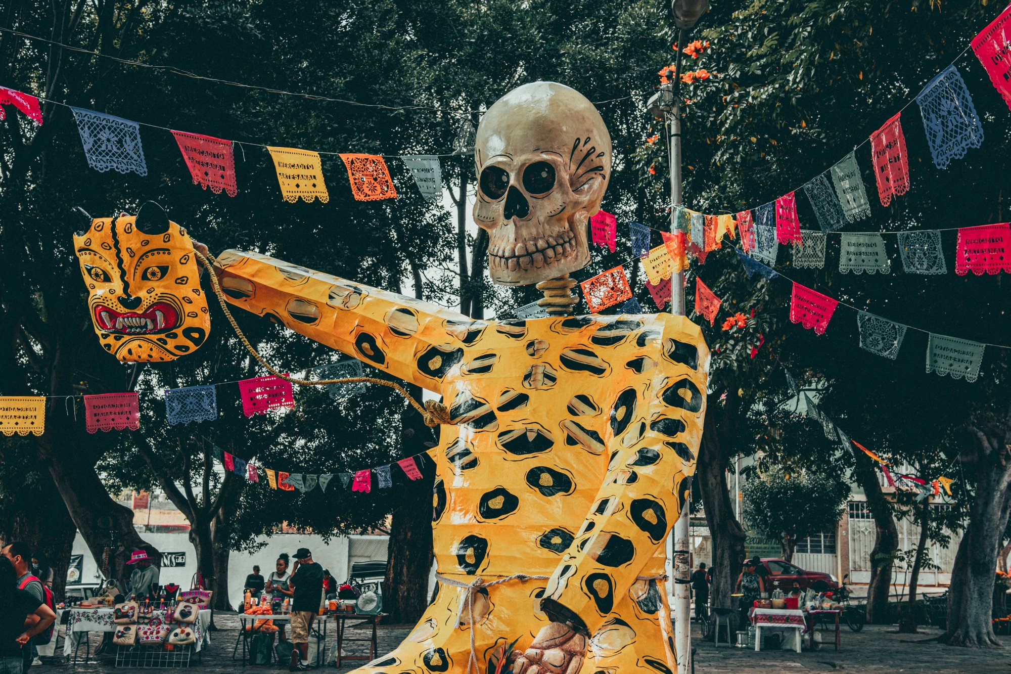 Día de Muertos: Εμπειρίες για να αναφωνήσουμε «Viva México»!