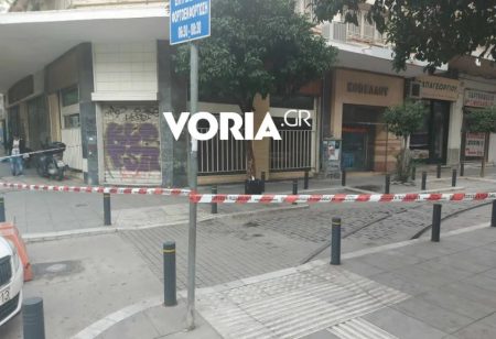 Θεσσαλονίκη: Συναγερμός για ύποπτο αντικείμενο έξω από το εβραϊκό μουσείο