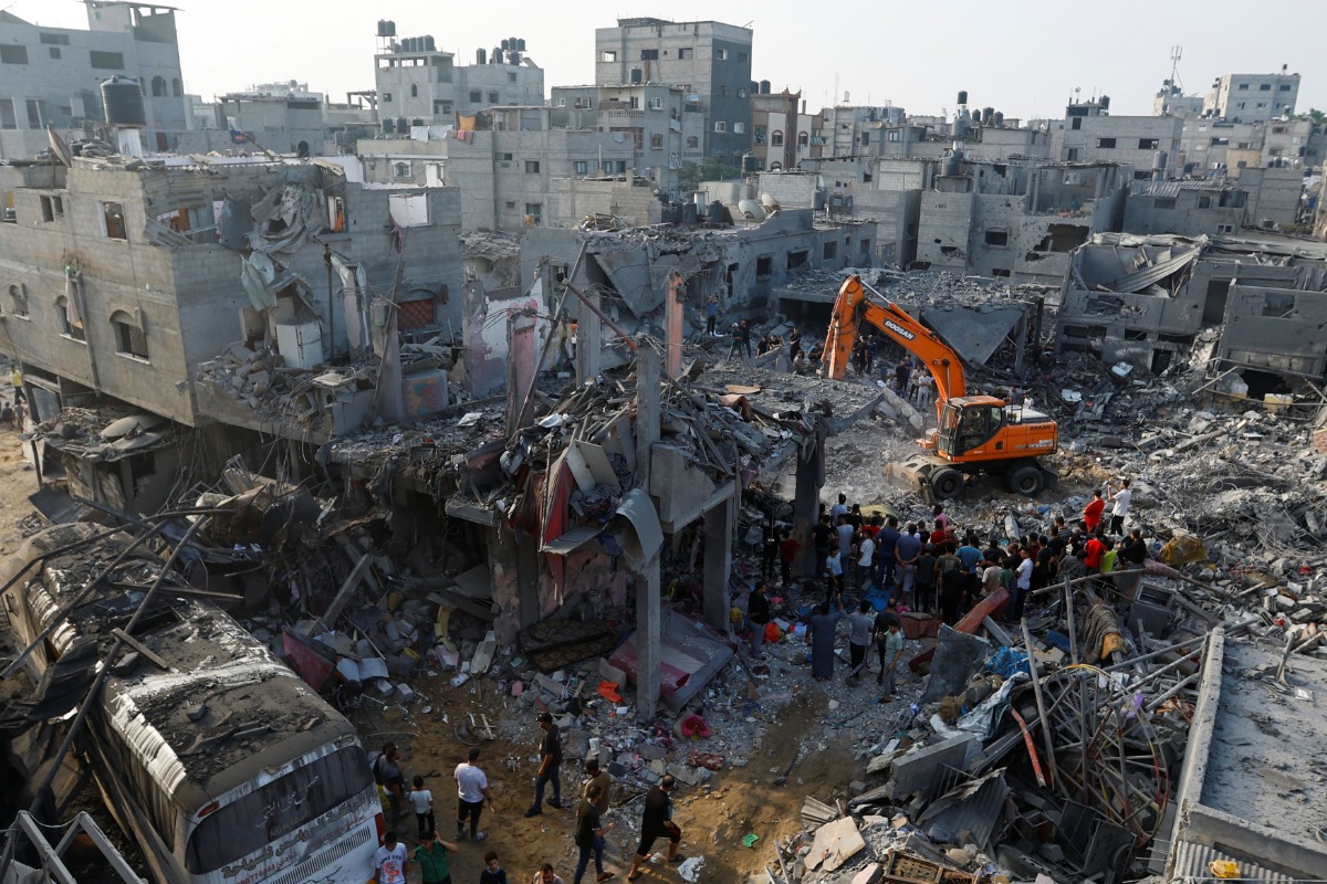 Εντείνεται το «μέτωπο» Ισραήλ με ΟΗΕ – «Ζητήστε από τη Χαμάς καύσιμα», λέει ο στρατός