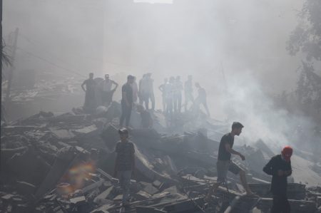 Χαμάς: Περίπου 50 Ισραηλινοί όμηροι νεκροί από τους βομβαρδισμούς