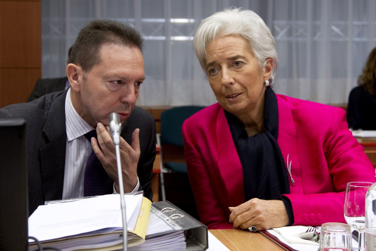 Η ΕΚΤ αποφασίζει παύση των αυξήσεων στα επιτόκια – Στην Αθήνα η συνεδρίαση