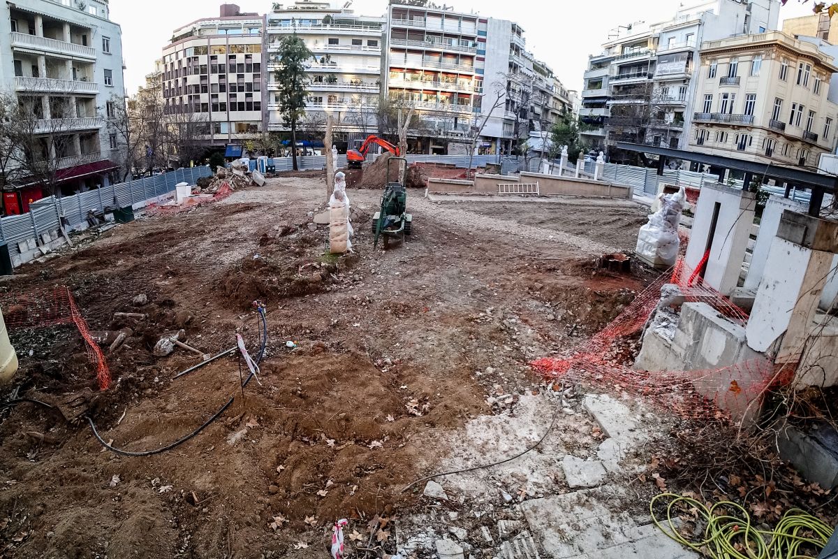 Κυκλοφοριακές ρυθμίσεις από αύριο 1/11 και για δύο μήνες