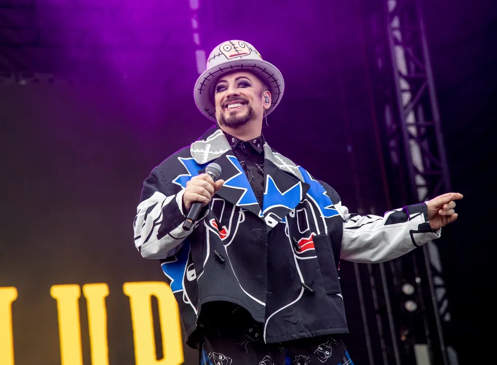 Ο Boy George επιστρέφει στο Μπρόντγουεϊ με το «Moulin Rouge»