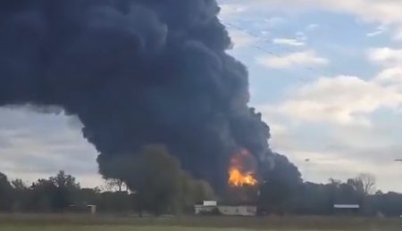 ΗΠΑ: Έκρηξη σε εργοστάσιο επεξεργασίας πετροχημικών στο Τέξας