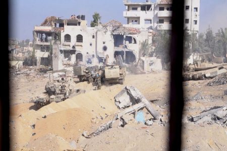 Σκοτώθηκε σε βομβαρδισμό η εγγονή του ηγέτη της Χαμάς