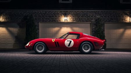 Νέο ρεκόρ δημοπρασίας για την Ferrari με την 250 GTO