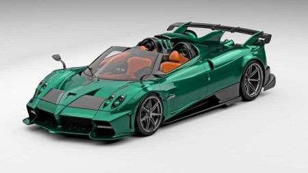 Pagani Imola Roadster: Ένα «προκλητικό» σήκουελ