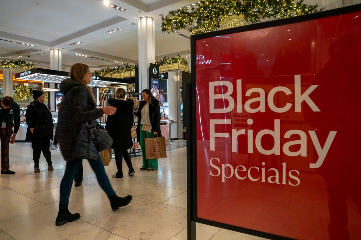 Black Friday: Πέφτουν οι πωλήσεις μέχρι το τέλος Νοεμβρίου