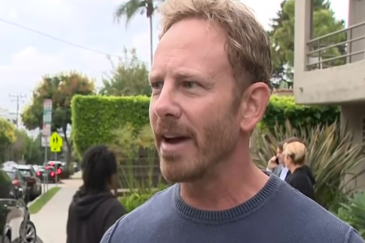 Ian Ziering: Θύμα ξυλοδαρμού στη μέση του δρόμου ο Στιβ του Beverly Hills (βίντεο)