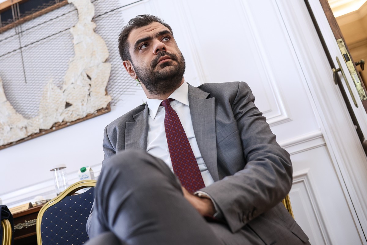 Παύλος Μαρινάκης: «Ο Κασσελάκης επιβεβαιώνει τις βαθιές ρίζες του πολακισμού στο κόμμα του»