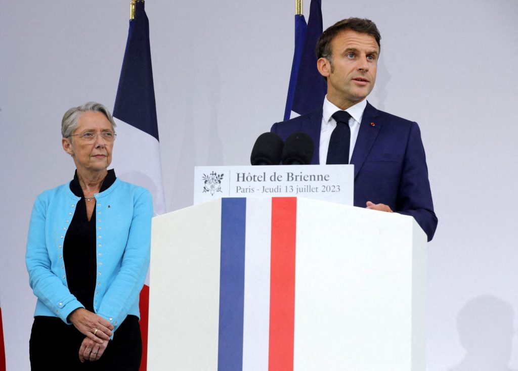 France : Les favoris à la succession après la démission du Premier ministre