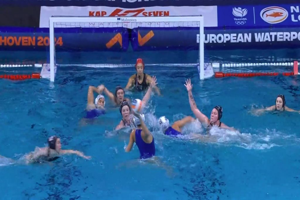 Grèce – France 15-7 : En demi-finale du Polo national féminin européen