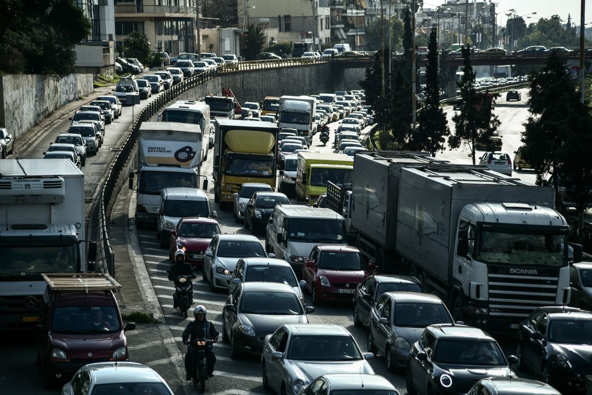 Τέλη κυκλοφορίας: Έρχονται οι σαρωτές πινακίδων για όσους δεν πλήρωσαν