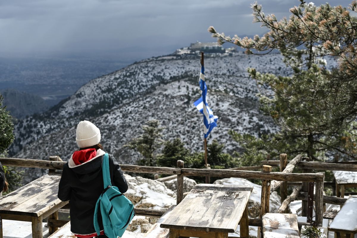 Καιρός: Ξεκίνησε η επέλαση της κακοκαιρίας – Πότε έρχεται στην Αττική – Απαραίτητες οι αλυσίδες