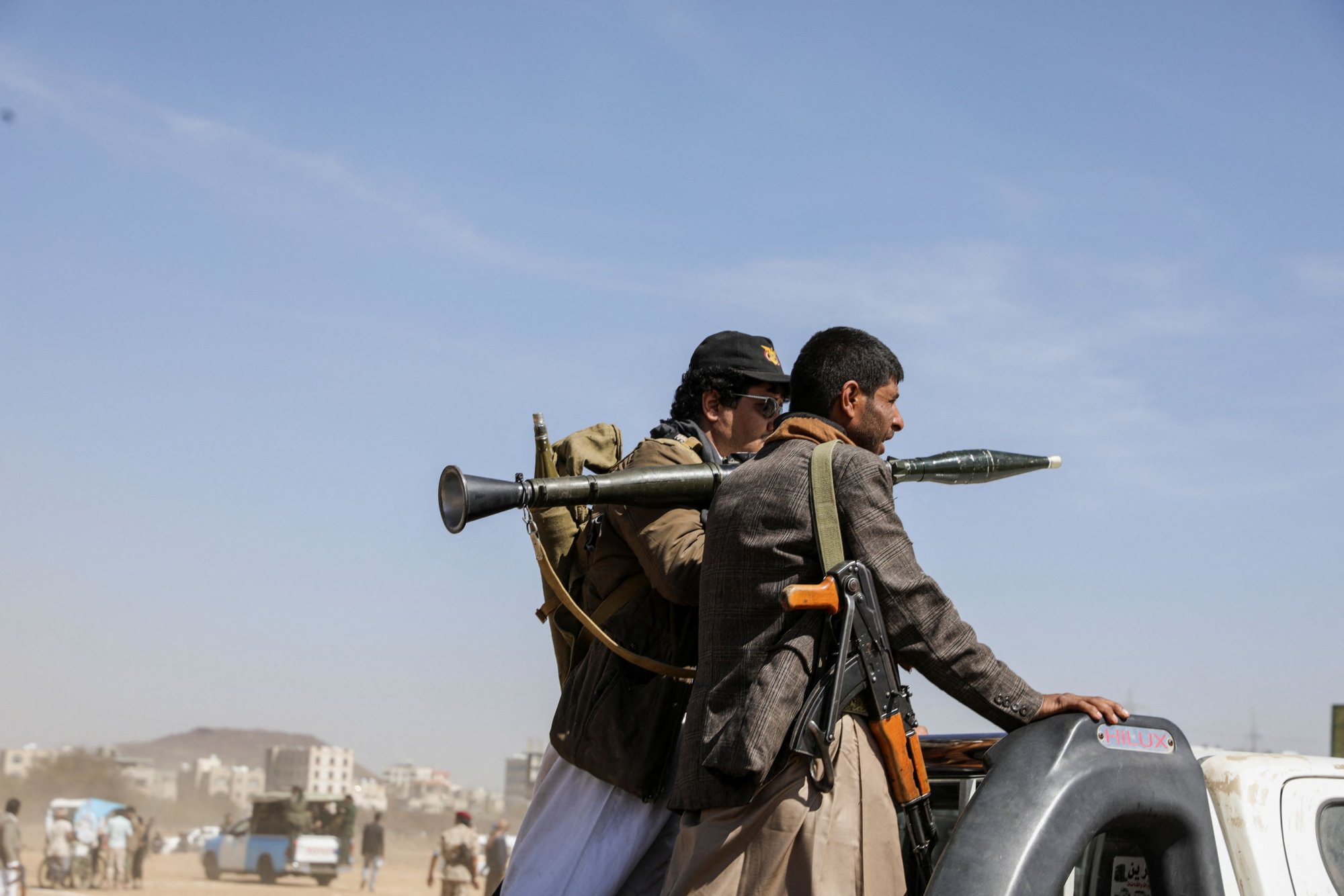 ΗΠΑ: Ο αμερικανικός στρατός κατέστρεψε πύραυλο των Χούθι