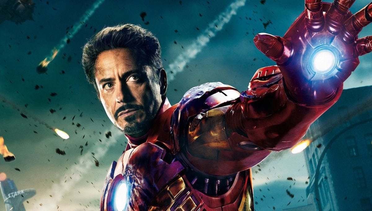 Οscars 2024: Ο Κρίστοφερ Νόλαν ήθελε πάντα να δουλέψει με τον Iron Man