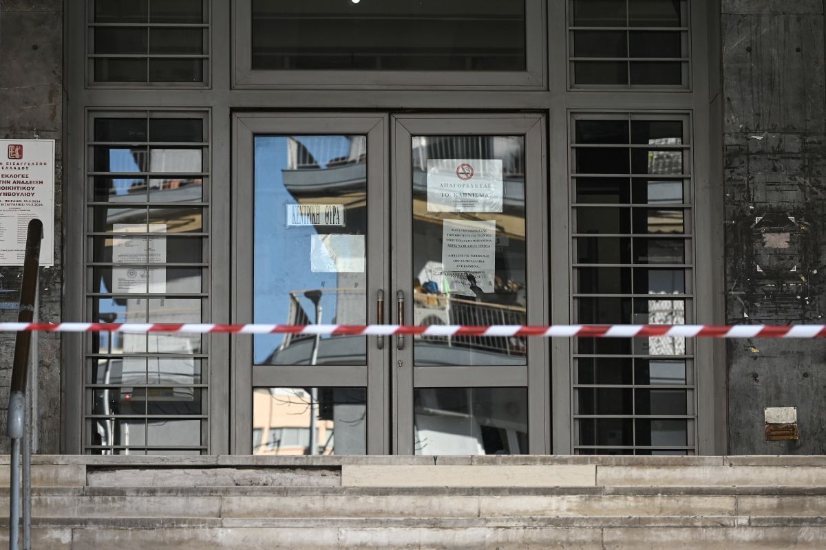Θεσσαλονίκη: Αυτός είναι ο φάκελος – βόμβα που έστειλαν στο Εφετείο