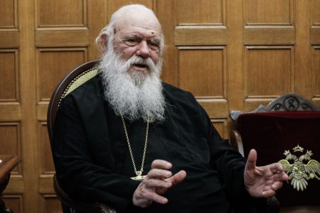 Αρχιεπίσκοπος Ιερώνυμος: Δεν θα κάνουμε ό,τι μας πει ο Βελόπουλος
