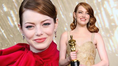 Oscars: 5+1 φορές που λατρέψαμε το μακιγιάζ και τα μαλλιά της Emma Stone στο κόκκινο χαλί