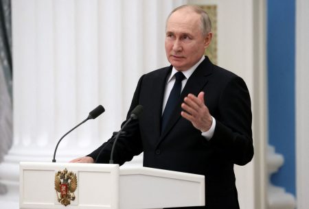 Πούτιν: «Κοντά στο σημείο χωρίς επιστροφή» – Οι όροι για διαπραγματεύσεις με Ουκρανία