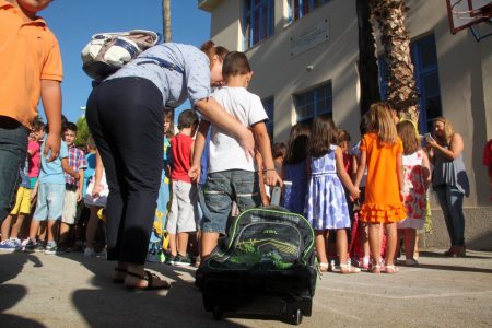 Καύσωνας: Ανοίγουν τα σχολεία στο Δήμο Αθηναίων