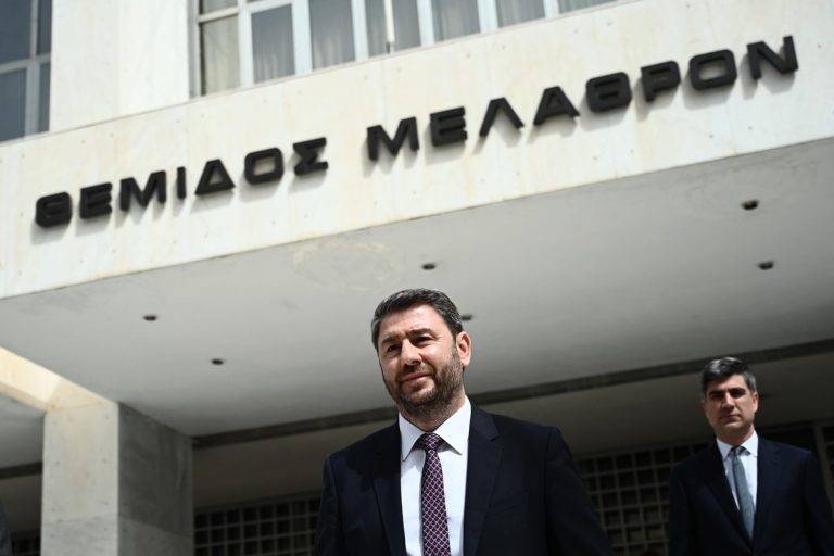 Υποκλοπές: Στο αρχείο και οι πρόσθετες μηνύσεις Ανδρουλάκη