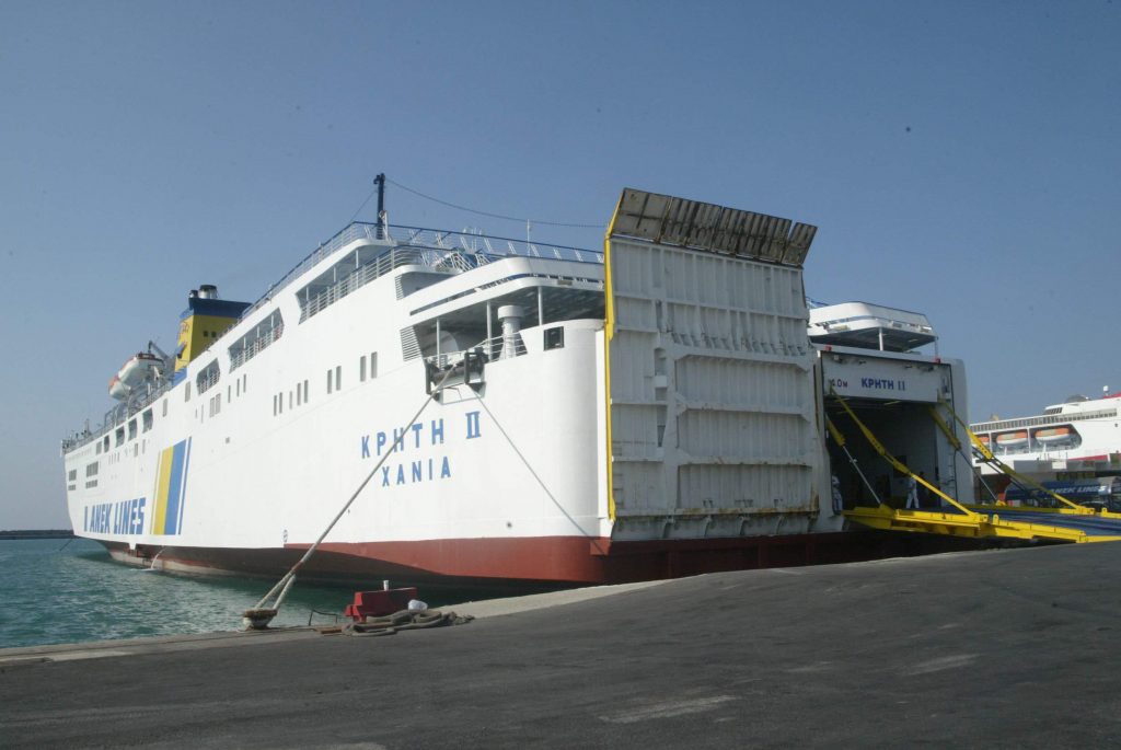 Crete: Tragic death on a liner
 – 2024-04-09 12:17:39