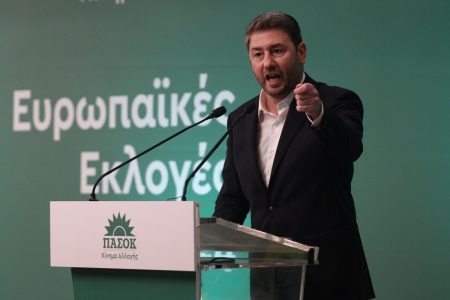 Ανδρουλάκης: «Οι Ευρωεκλογές θα σημάνουν την λήξη της κυβέρνησης»