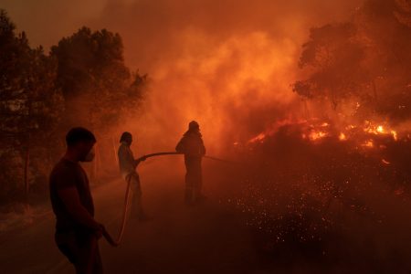 Δε θυμάμαι – Μια ταινία για τη φωτιά