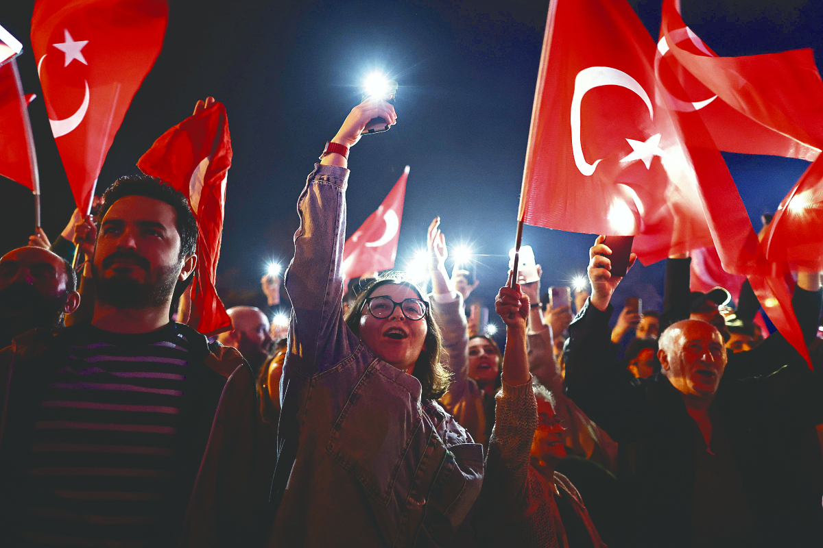 Τουρκία: Αλλαγή κλίματος με ανησυχίες για ρελάνς Ερντογάν