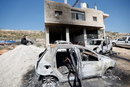 Δυτική Όχθη: Δεκάδες παλαιστινιακά χωριά δέχονται επιθέσεις εβραίων εποίκων