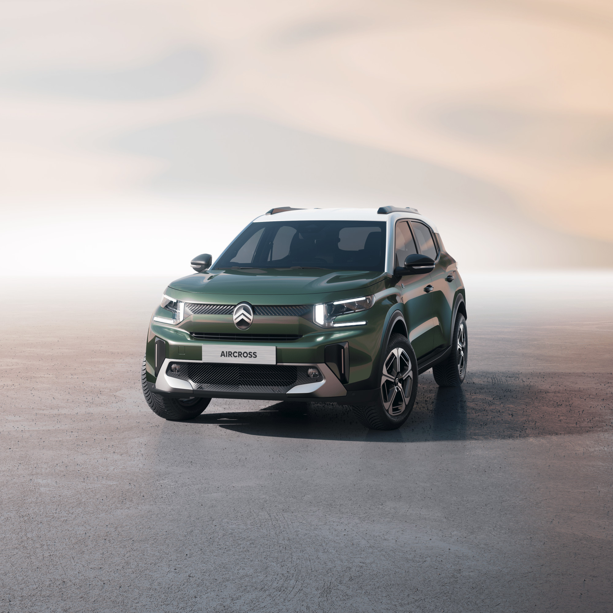 Citroen C3 Aircross: Περιπετειωδες και επταθέσιο